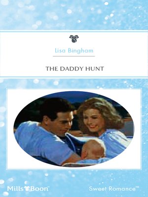 cover image of The Daddy Hunt